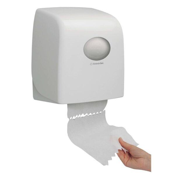 Aquarius® handdoekrol dispenser Slimroll - 6953 - Afbeelding 2