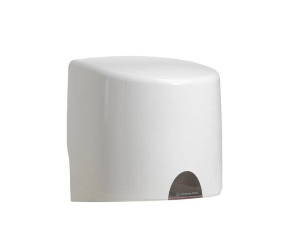 Aquarius® poetsdoek dispenser centerfeed wit - 7017 - Afbeelding 3
