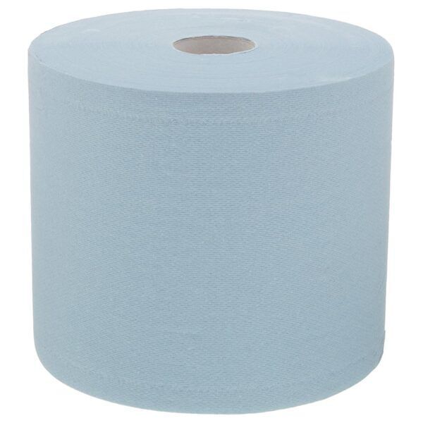 WypAll® poetsdoek L20 Airflex® 2-laags blauw 190m 500doek/rol - 7300 - Afbeelding 2