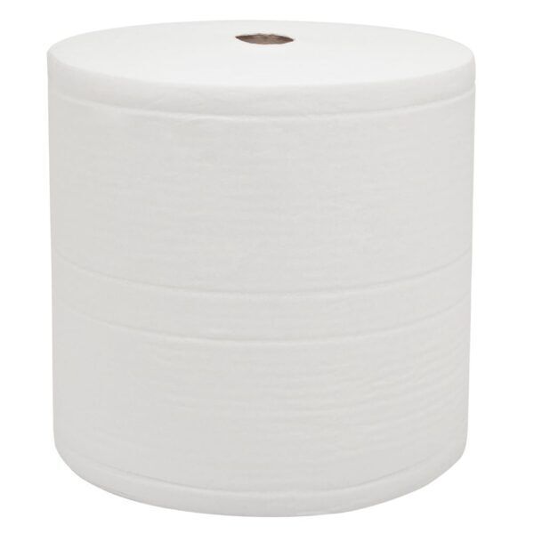 WypAll® poetsdoek L30 Airflex® 3-laags wit 380mtr 1.000doek/rol - 7331 - Afbeelding 3