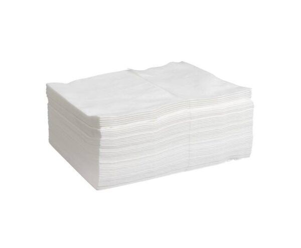 Kimtech® poetsdoek Hydroknit® Z-vouw 1-laags wit 48x38cm - 7506 - Afbeelding 3