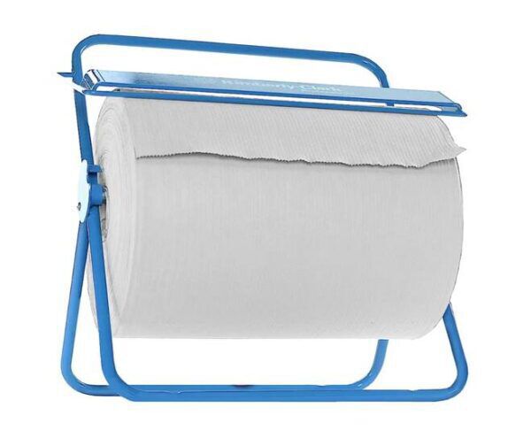 WypAll® doek X80 Hydroknit® 1-laags wit 475doek - 8377 - Afbeelding 2