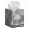 Kleenex® facial tissue kubus 2-laags wit 21x20cm 12x88st - 8834 - Afbeelding 2