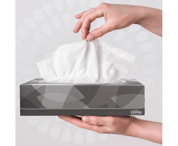 Kleenex Facial Tissues 2-laags -   8835 - Afbeelding 2