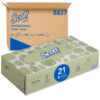 Scott® facial tissue standaard 2-laags wit 21,5x18,6cm - 21x100st - 8837