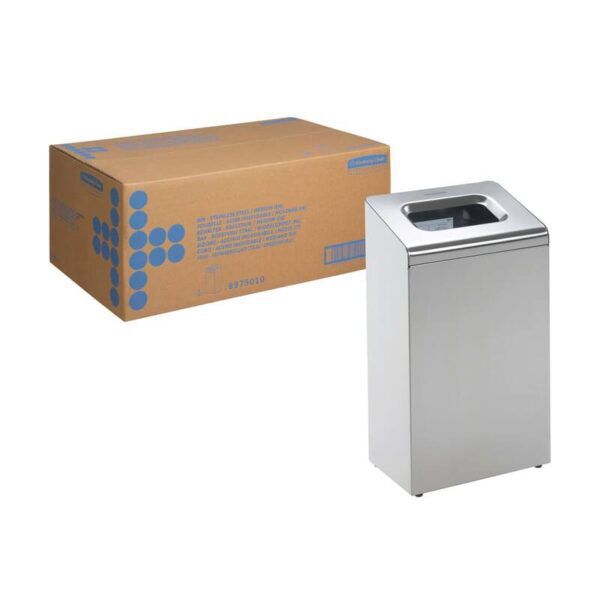 Kimberly-Clark Professional® afvalbak medium rvs - 8975