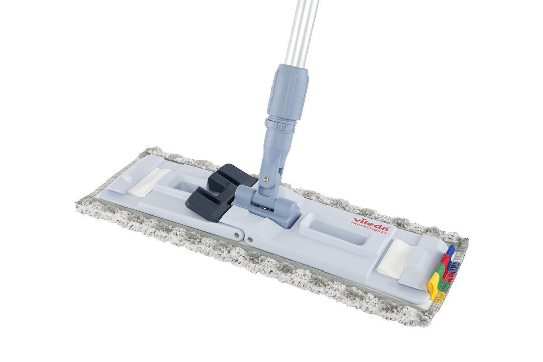 Vileda US Pro r-Microspeed Plus mop 40 cm - 182577 - Afbeelding 2