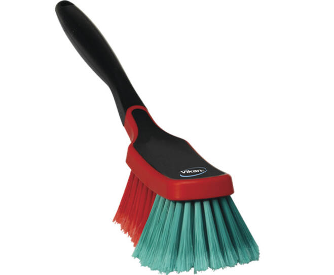 Vikan Transport Handborstel Klein (29cm) groen - 525252 - Afbeelding 2