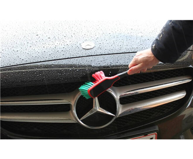 Vikan Transport Handborstel Klein (29cm) groen - 525252 - Afbeelding 5