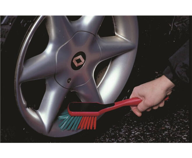 Vikan Transport Handborstel Klein (29cm) groen - 525252 - Afbeelding 6