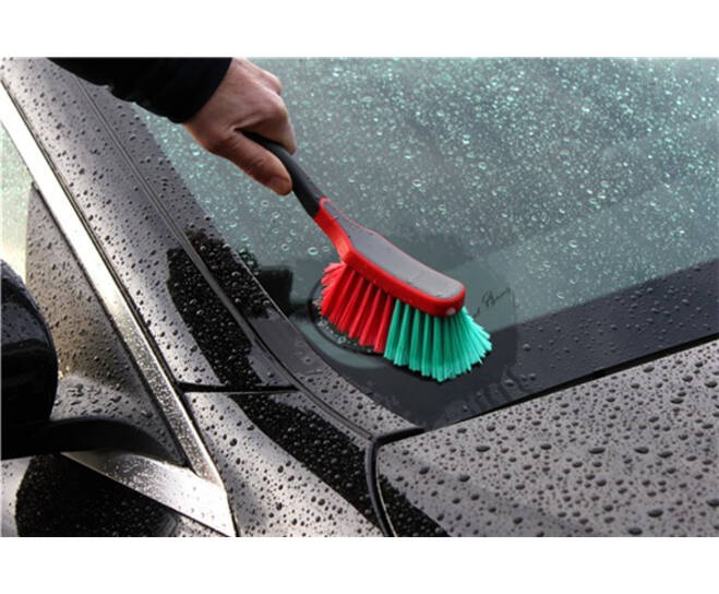 Vikan Transport Handborstel Klein (29cm) groen - 525252 - Afbeelding 7