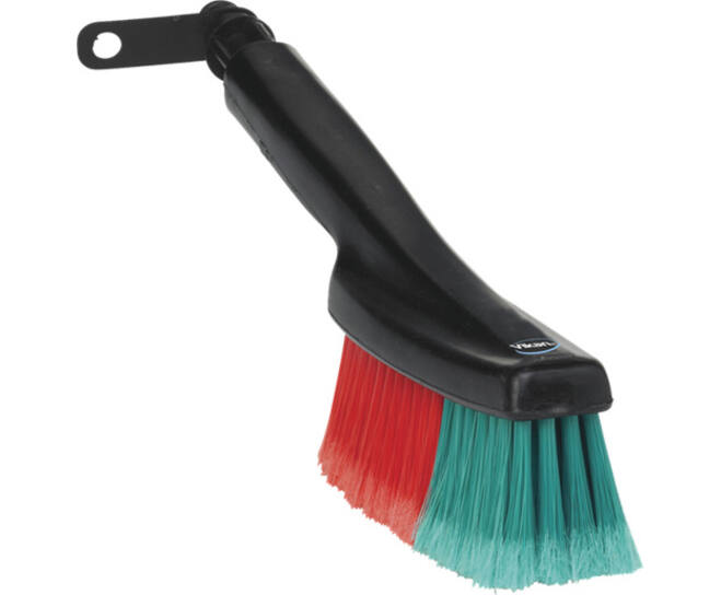 Vikan Transport Handborstel Watertoevoer groen - 525452 - Afbeelding 2
