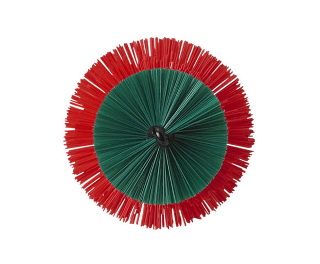 Vikan Transport Velgborstel Hard groen - 525352 - Afbeelding 3