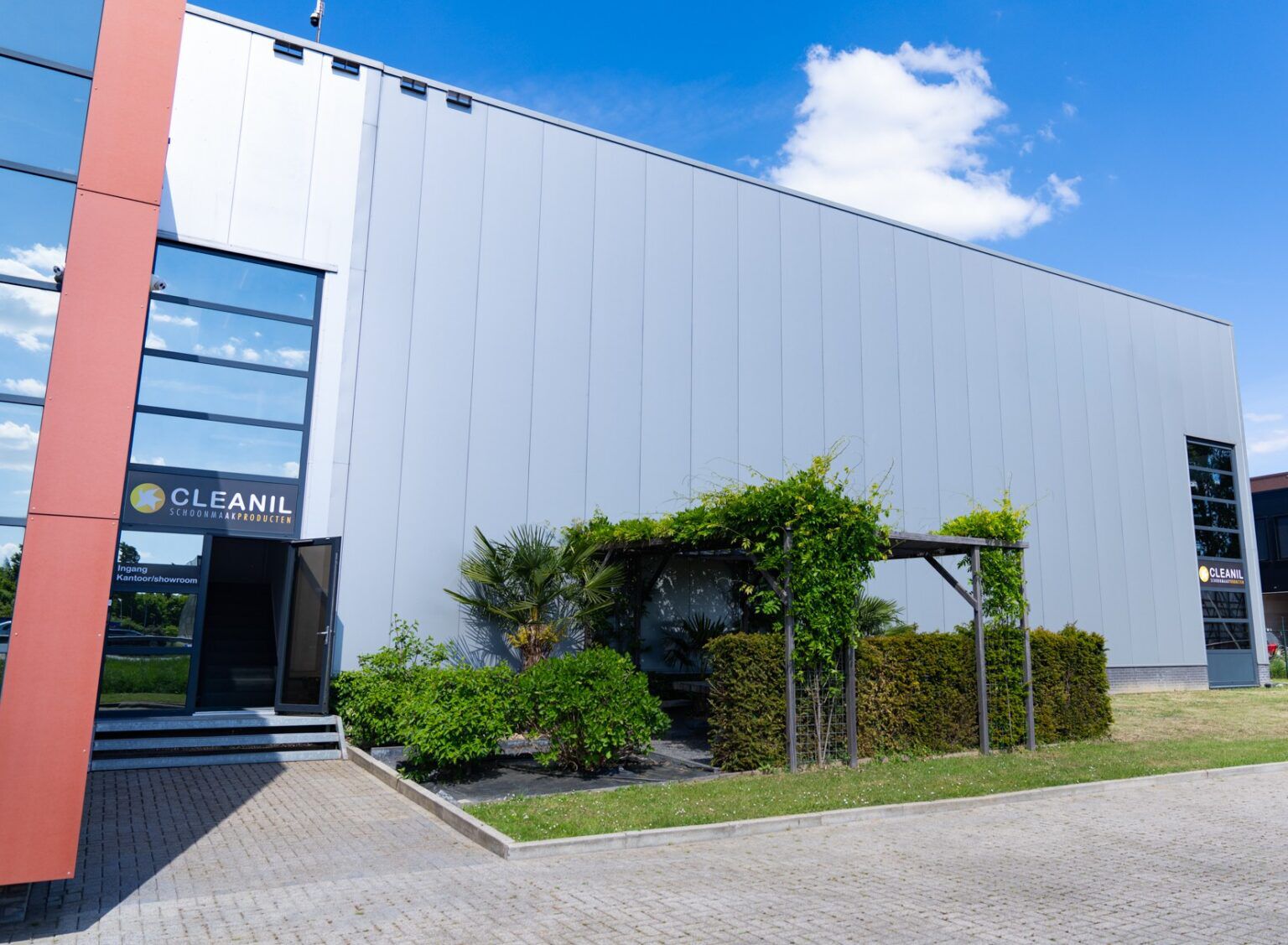 Home - Cleanil Schoonmaakproducten