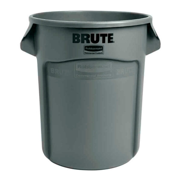 Ronde Brute container 75,7 liter grijs - VB 002620 - Afbeelding 2