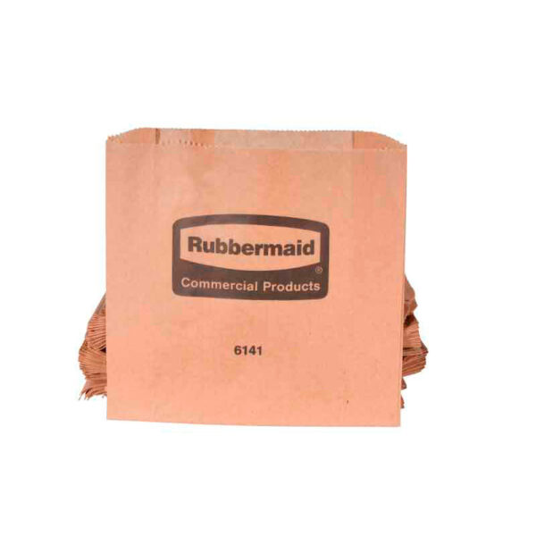 Afvalzakjes doos bruin - VB 006141