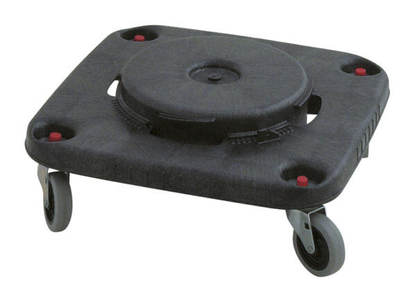Brute Dolly vierkant zwart - VB 003530