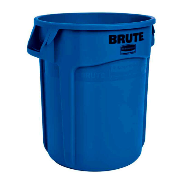 Ronde Brute container 75,7 liter blauw - VB 002620