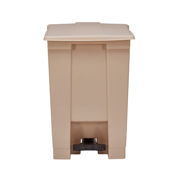 Step-On Classic container 68 liter beige - VB 006145 - Afbeelding 2