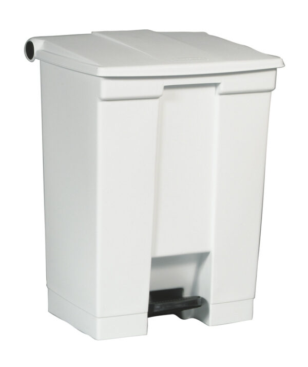Step-On Classic container 68 liter wit - VB 006145