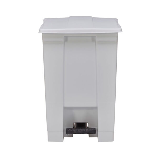 Step-On Classic container 68 liter wit - VB 006145 - Afbeelding 2
