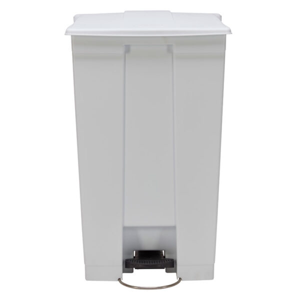Step-On Classic container 87 liter wit - VB 006146 - Afbeelding 2