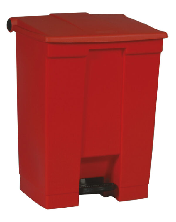 Step-On Classic container 68 liter rood - VB 006145