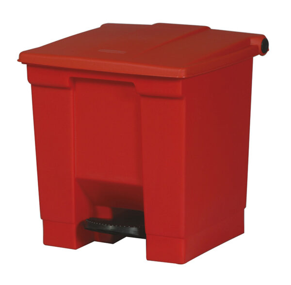 Step-On Classic container 30 liter rood - VB 006143