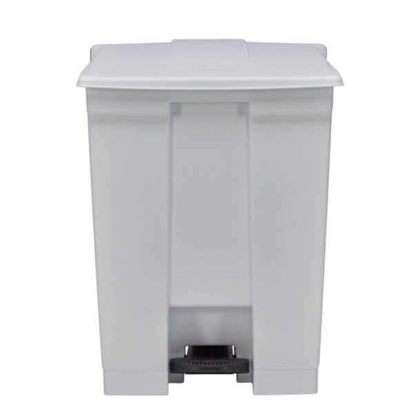 Step-On Classic container 45 liter wit - VB 006144 - Afbeelding 2