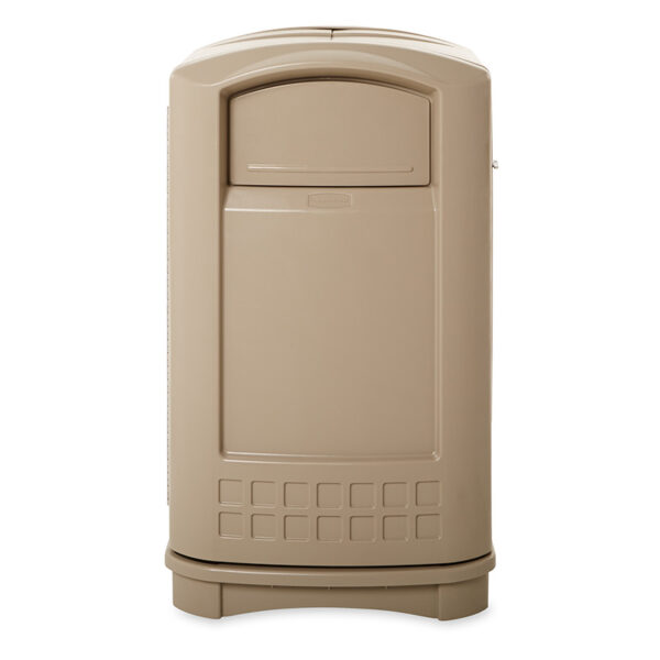 Landmark Container Series II zonder asbak 189.3 liter beige - VB 147995