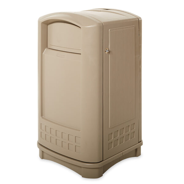 Landmark Container Series II zonder asbak 189.3 liter beige - VB 147995 - Afbeelding 2