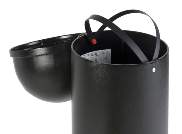 Marshal Container 56,8 liter zwart - VB 008160 - Afbeelding 2