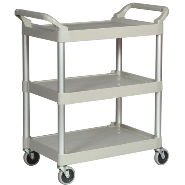 Werkwagen/ materiaalwagen grijs - VB 003424