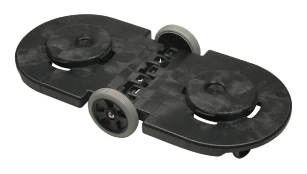 Brute Dolly tandem zwart - VB 002646