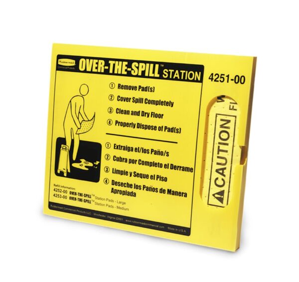 Over-The Spill- modulekit geel - VB 004251