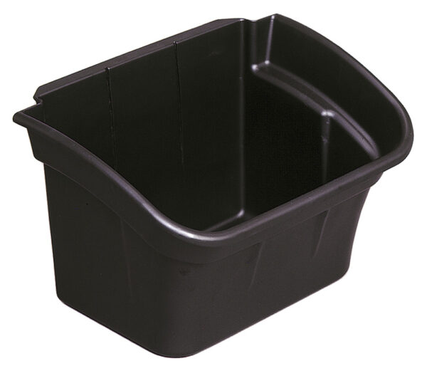 Materiaalbak zwart - VB 003354