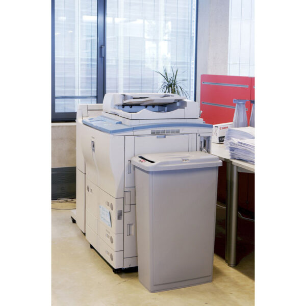 Slim Jim Combo Confidential 87 liter grijs - VB 000915 - Afbeelding 2