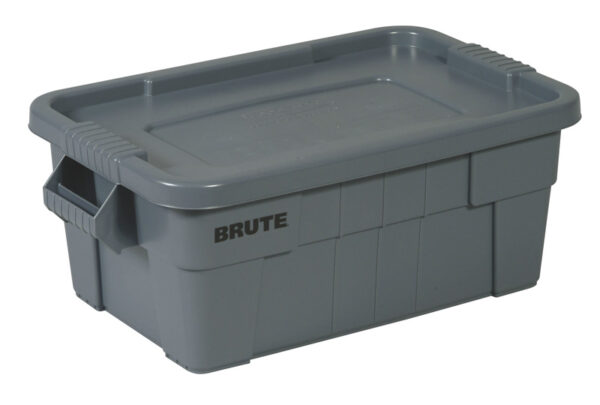 Brute-opbergbox 53 liter grijs - VB 000930