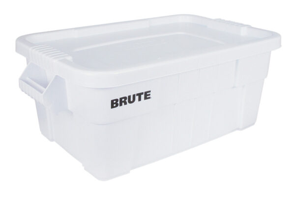 Brute-opbergbox 53 liter wit - VB 000930