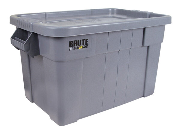 Brute-opbergbox 75,5 liter grijs - VB 000931