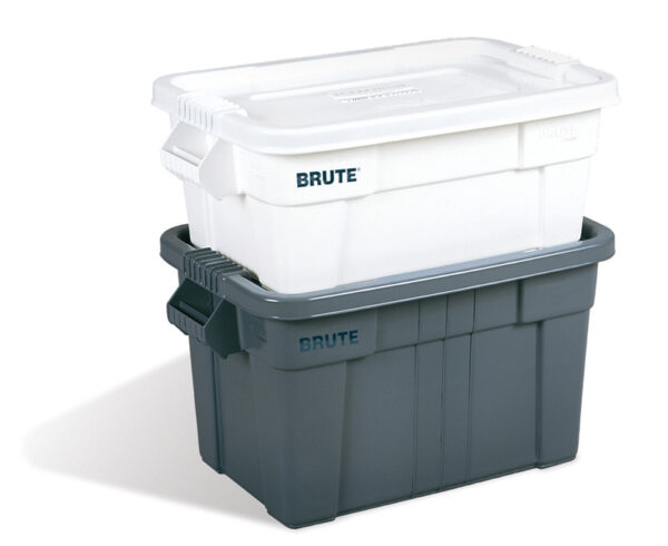 Brute-opbergbox 75,5 liter grijs - VB 000931 - Afbeelding 5