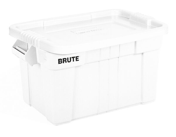 Brute-opbergbox 75,5 liter wit - VB 000931