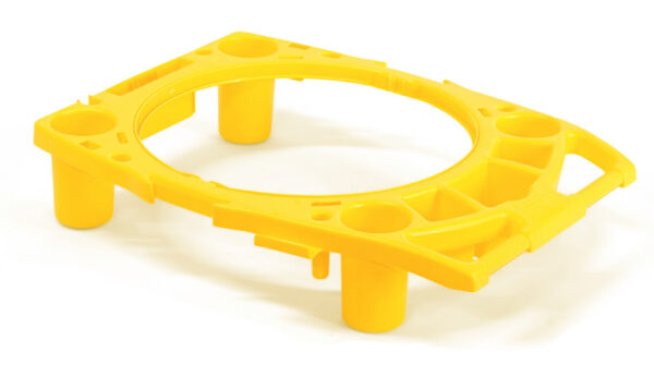 Brute Rim Caddy geel - VB 000987