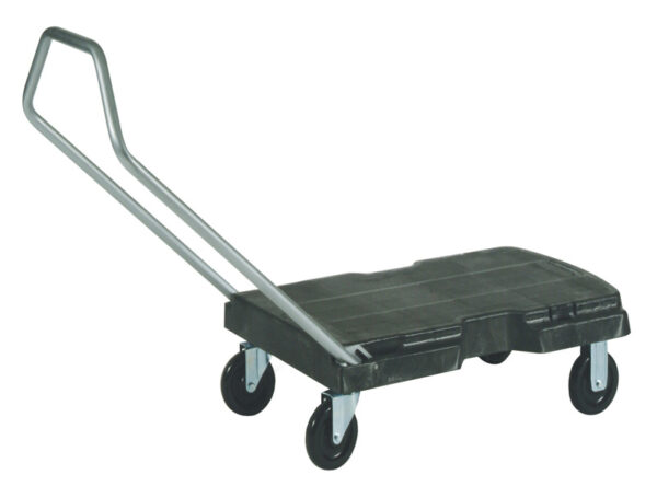 Triple trolley zwart, grijs - VB 004401 - Afbeelding 3