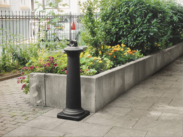 GroundsKeeper Tuscan zwart - VB 000930 - Afbeelding 6