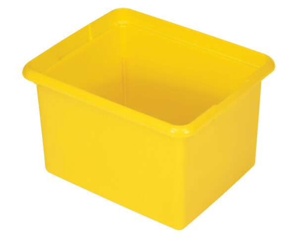 Opbergemmer geel - VB 180695