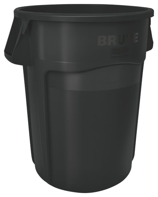 Ronde Brute Utility container 166,5 liter zwart - VB 002643-60