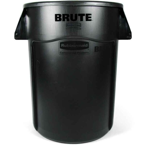Ronde Brute Utility container 166,5 liter zwart - VB 002643-60 - Afbeelding 3