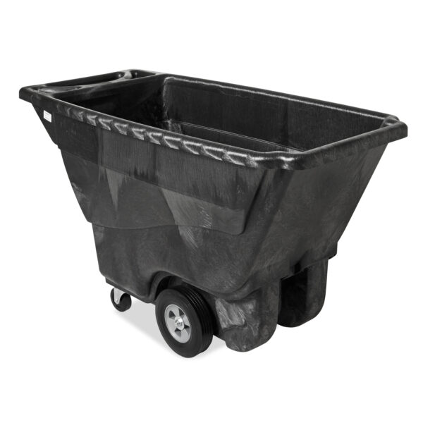 Tilt Truck intensief gebruik 0,4m³ zwart - VB 000914
