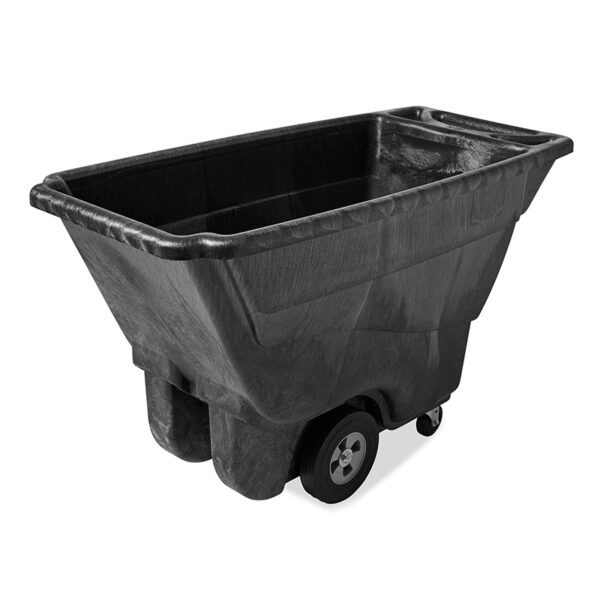 Tilt Truck intensief gebruik 0,4m³ zwart - VB 000914 - Afbeelding 2